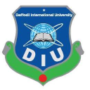 Daffodil International University-DIU