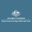 Australian Department  Foreign Affairs and Trade
