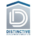 DISTINCTIVE DEVELOPMENTS GROUP LIMITED