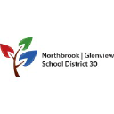 Northbrook/Glenview SD 30 logo