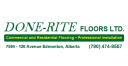 Done-Rite Floors Ltd