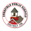Deerfield SD 109 logo