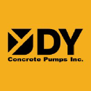 DY Concrete Pumps Inc.