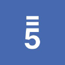 Equals 5