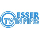 ESSER TWIN PIPES