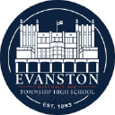 Evanston Twp HSD 202 logo
