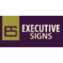 Executive Signs