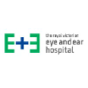 The Royal Victorian Eye and Ear Hospital