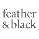 Feather & Black