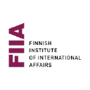 Finnish Institute of International Affairs - FIIA