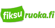 Fiksu Ruoka Oy's logo