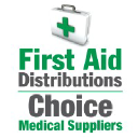 First Aid Distributions