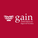 Global Alliance for Improved Nutrition (GAIN)
