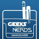 Geeks versus Nerds