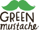 Green Mustache