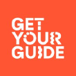 GetYourGuide's logo