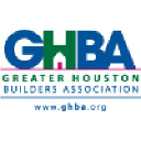 Greater Houston Builders Association (GHBA)