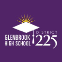 Glenbrook HSD 225 logo