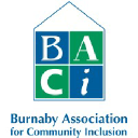 Burnaby Association for Community Inclusion - Still Creek Office