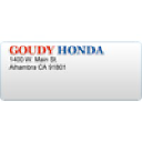 Goudy Honda