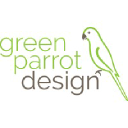 Green Parrot Design