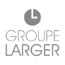GROUPE LARGER