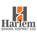 Harlem UD 122 logo