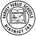 Harvey SD 152 logo