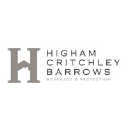 Higham Critchley Barrows