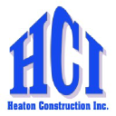 HEATON CONSTRUCTION INC