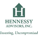 Hennessy Advisors Inc logo