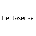 Heptasense logo