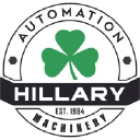 Hillary Machinery Inc