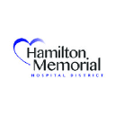 Hamilton Memorial Hospital District