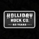 Holliday Rock Company, Inc.