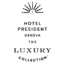 Hotel President, a Luxury Collection Hotel, Geneva