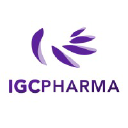 IGC Pharma Inc logo