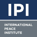 International Peace Institute (IPI)