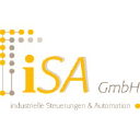 ISA GmbH Industrielle Steuerungen und Automation
