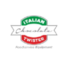 Italian Chocolate Twister