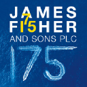 James Fisher and Sons plc