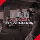 JED Photography, Inc. It's About Remembering.