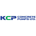 KCP Concrete Pumps