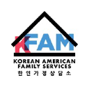 Korean American Family Services (KFAM)