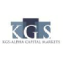 KGS-Alpha Capital Markets
