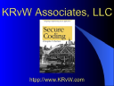 KRvW Associates LLC