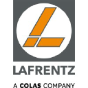 Lafrentz Road Marking