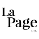 La Page Graphic