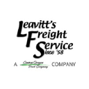 Leavitt s Freight Service
