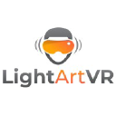 Light Art VR logo